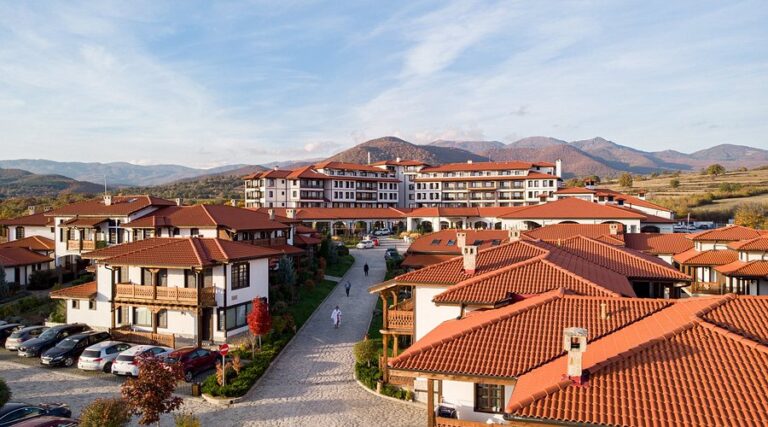 wine and spa complex