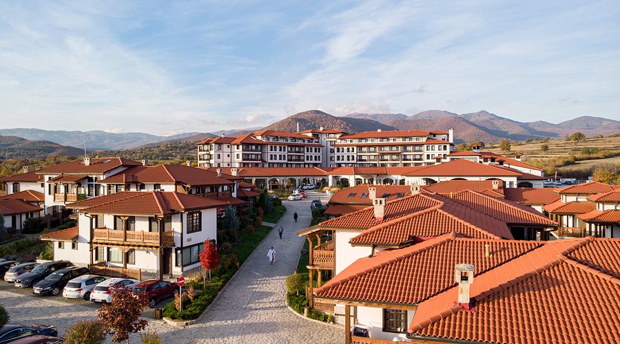 wine and spa complex